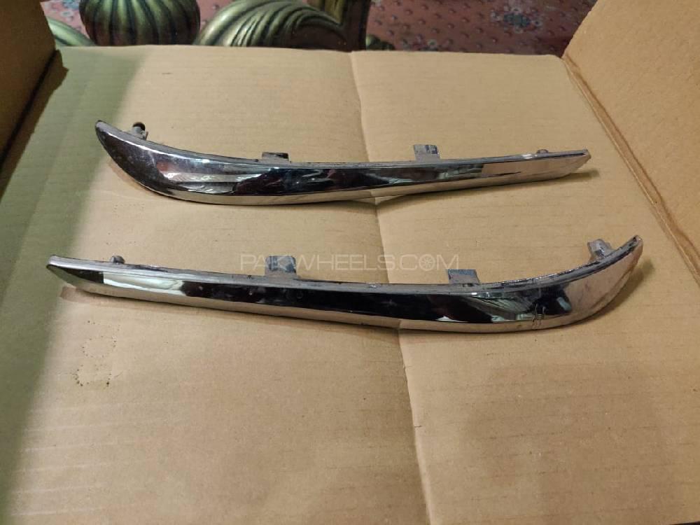 Land cruiser V8 2008 to 2012  front left and right body kit Image-1