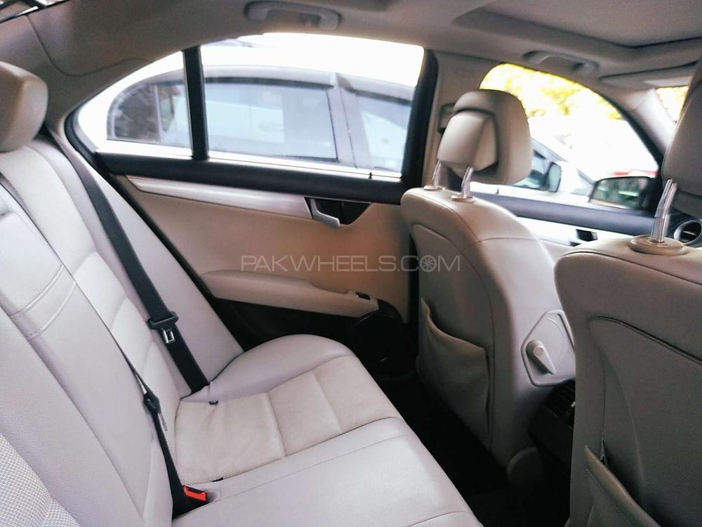 Mercedes Benz C Class 2013 for Sale in Rawalpindi Mercedes Benz C Class 2013 for Sale in Rawalpindi Image-14
