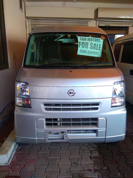 Nissan Clipper 2014 for Sale in Lahore Image-1