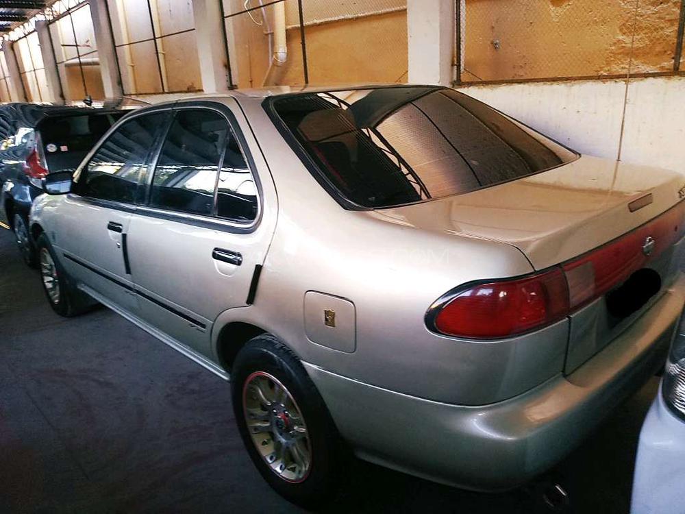 نسان سنی 1997 for Sale in راولپنڈی نسان سنی 1997 for Sale in راولپنڈی Image-2
