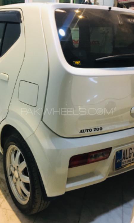 Suzuki Alto 2015 for Sale in Islamabad Suzuki Alto 2015 for Sale in Islamabad Image-6
