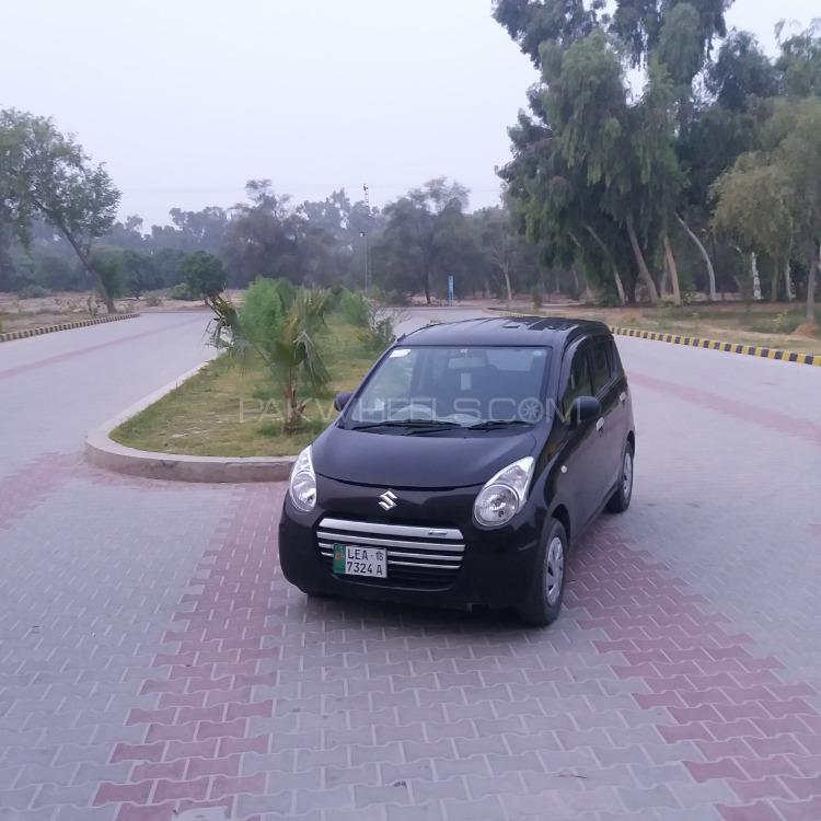 Suzuki Alto 2014 for Sale in Bahawalpur Image-1