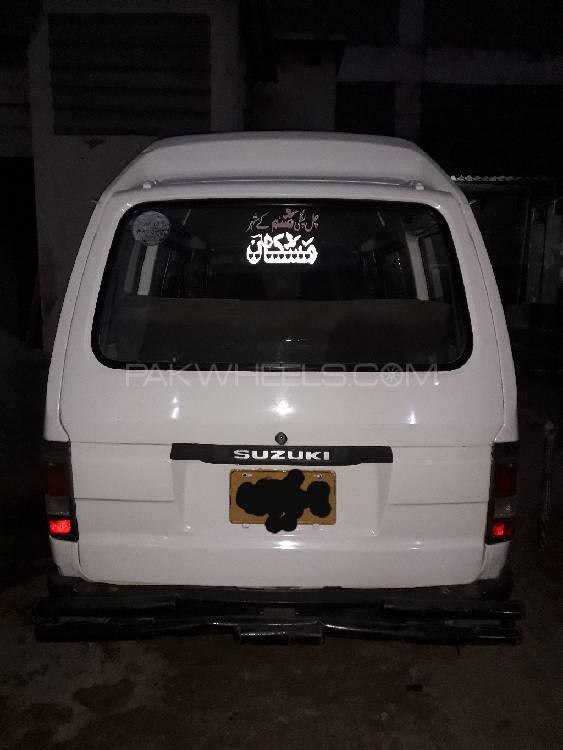Suzuki Bolan 2008 for Sale in Karachi Suzuki Bolan 2008 for Sale in Karachi Image-2