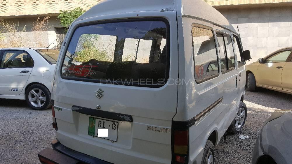 Suzuki Bolan 2013 for Sale in Islamabad Suzuki Bolan 2013 for Sale in Islamabad Image-8
