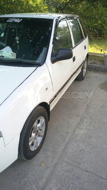 Suzuki Cultus 2007 for Sale in Islamabad Suzuki Cultus 2007 for Sale in Islamabad Image-2