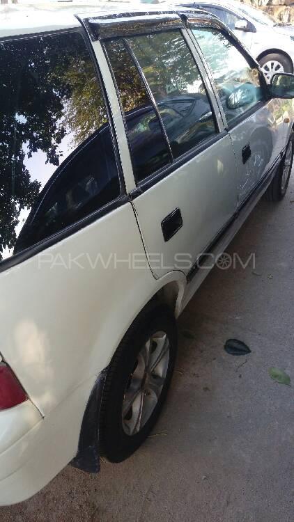 Suzuki Cultus 2007 for Sale in Islamabad Suzuki Cultus 2007 for Sale in Islamabad Image-4