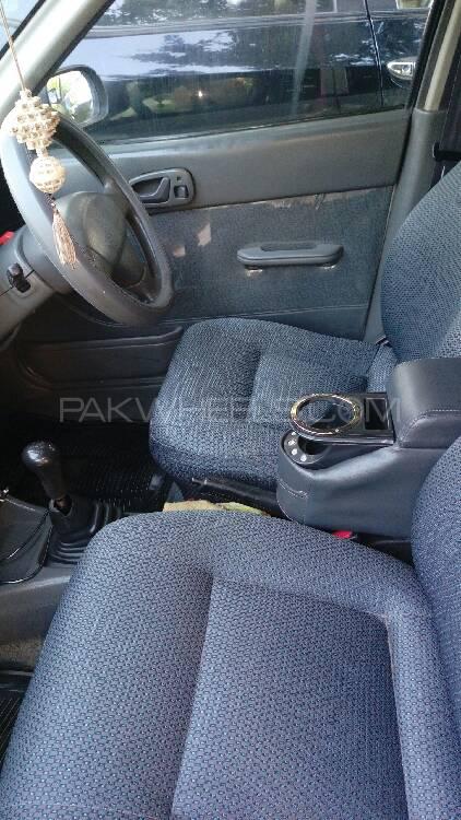 Suzuki Cultus 2007 for Sale in Islamabad Suzuki Cultus 2007 for Sale in Islamabad Image-6