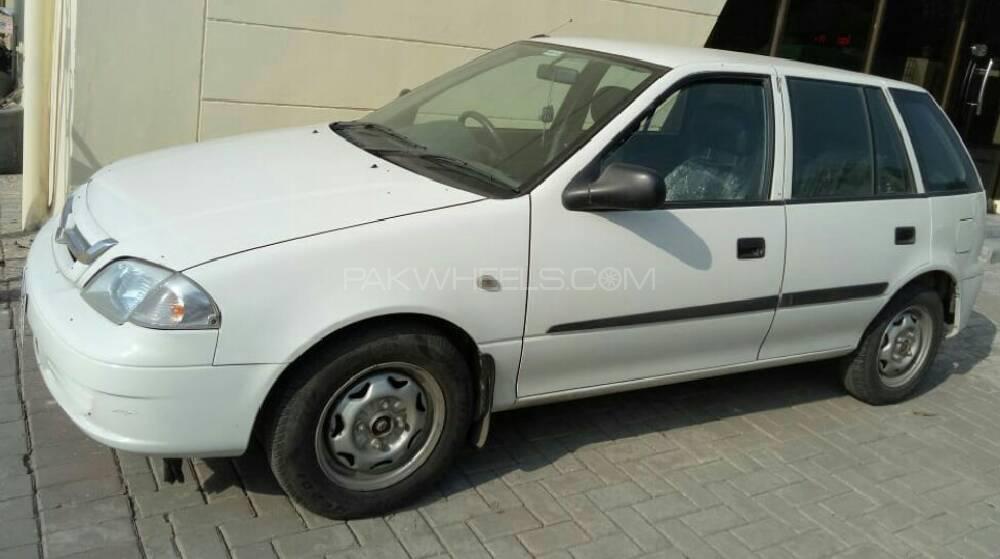 Suzuki Cultus 2013 for Sale in Lahore Suzuki Cultus 2013 for Sale in Lahore Image-2
