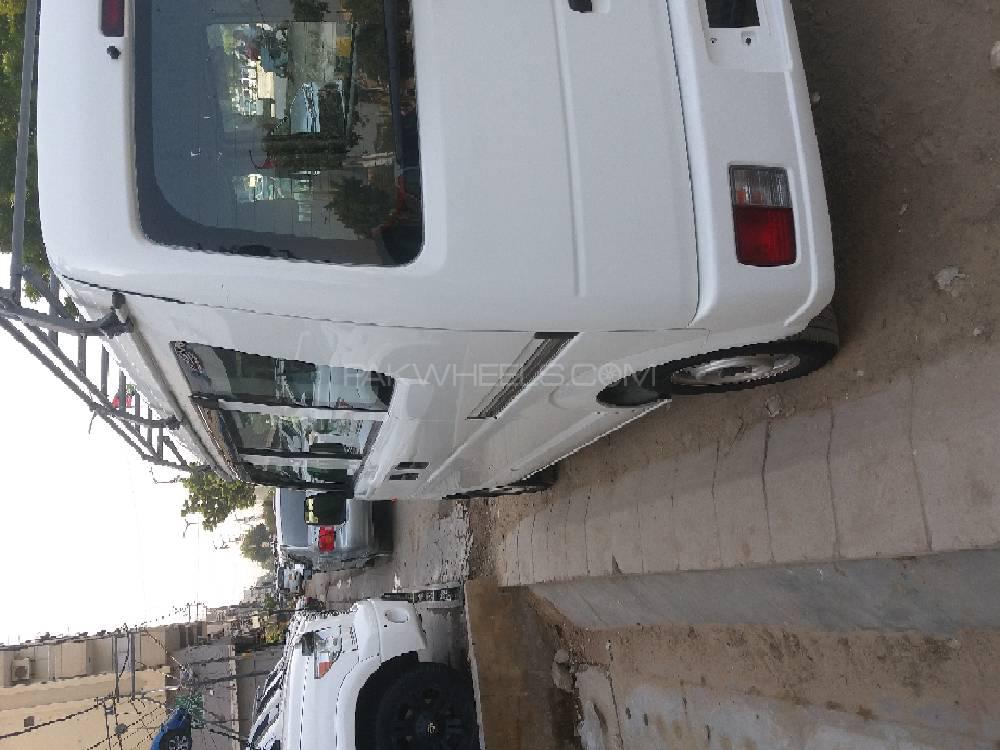 Suzuki Every 2014 for Sale in Karachi Suzuki Every 2014 for Sale in Karachi Image-7
