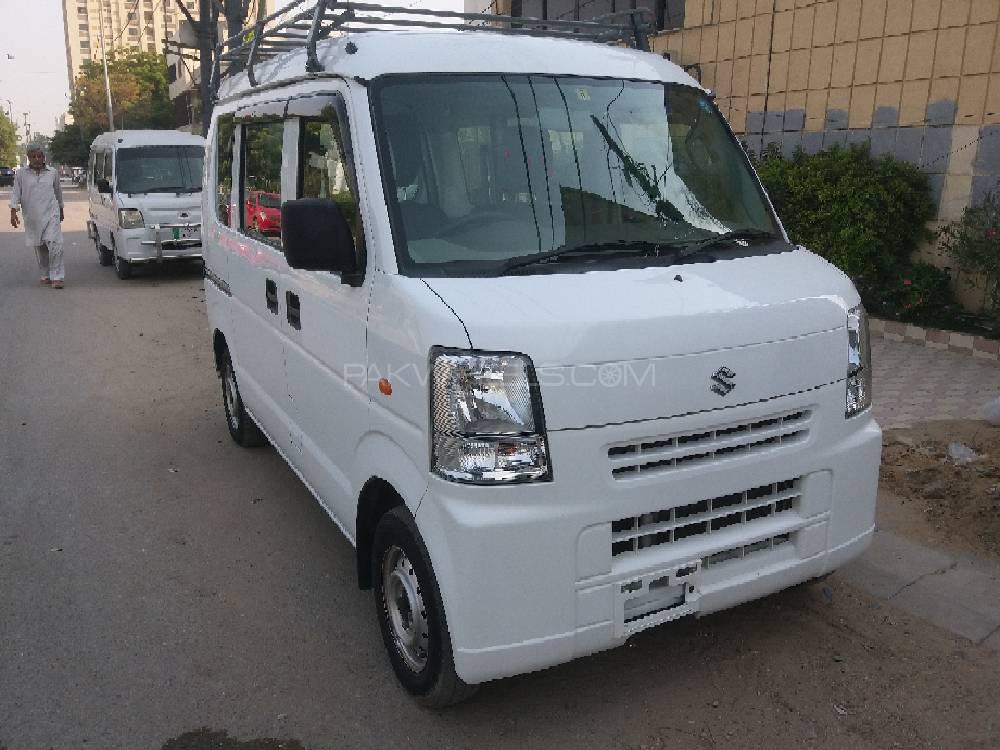 Suzuki Every 2014 for Sale in Karachi Suzuki Every 2014 for Sale in Karachi Image-4
