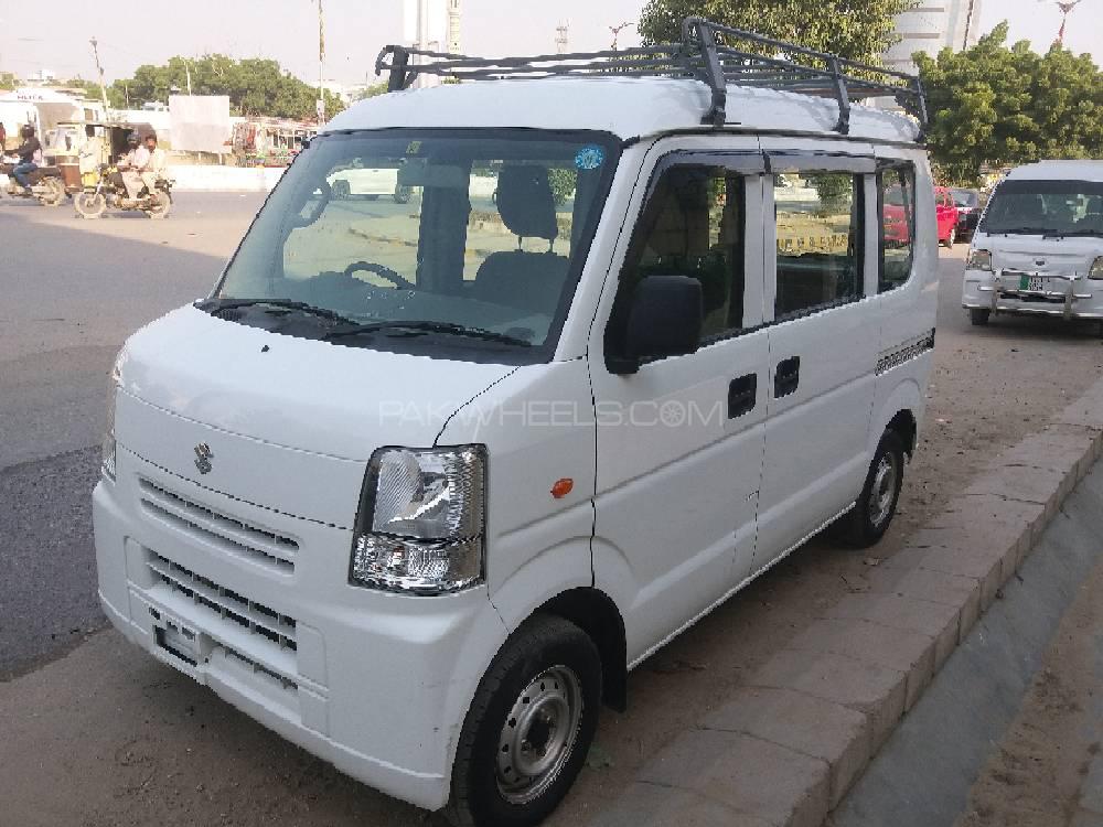 Suzuki Every 2014 for Sale in Karachi Suzuki Every 2014 for Sale in Karachi Image-2