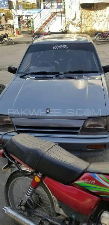 Suzuki Khyber 1992 for Sale in Islamabad Image-1