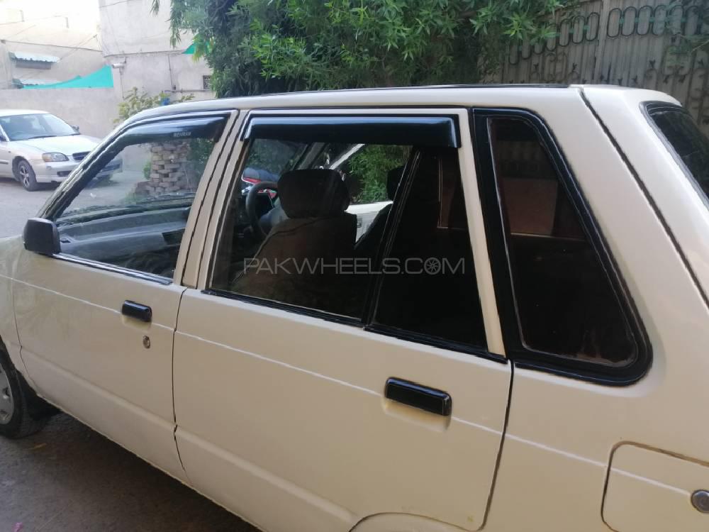 Suzuki Mehran 2007 for Sale in Faisalabad Suzuki Mehran 2007 for Sale in Faisalabad Image-8