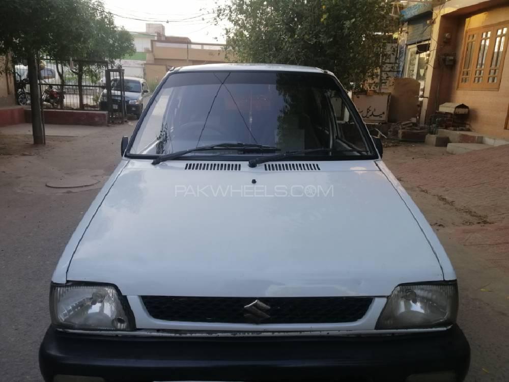Suzuki Mehran 2007 for Sale in Faisalabad Suzuki Mehran 2007 for Sale in Faisalabad Image-2
