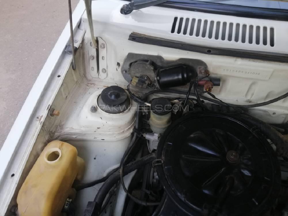 Suzuki Mehran 2007 for Sale in Faisalabad Suzuki Mehran 2007 for Sale in Faisalabad Image-12