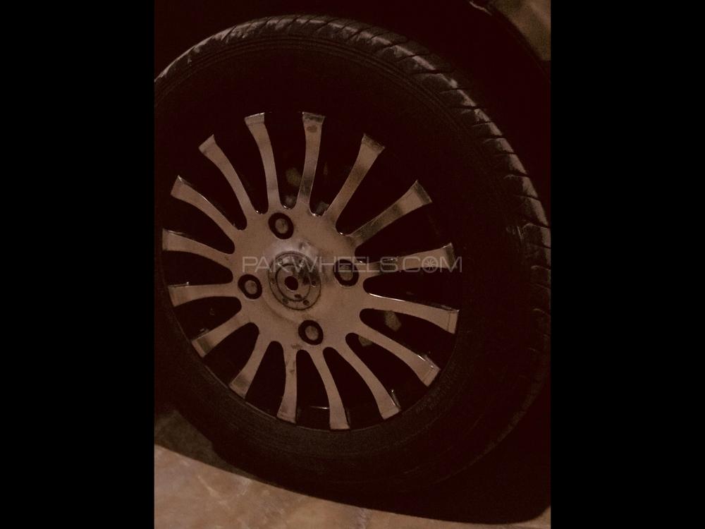Suzuki Mehran 2008 for Sale in Lahore Suzuki Mehran 2008 for Sale in Lahore Image-3