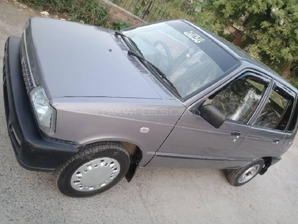 Suzuki Mehran 2019 for Sale in Lahore Suzuki Mehran 2019 for Sale in Lahore Image-2