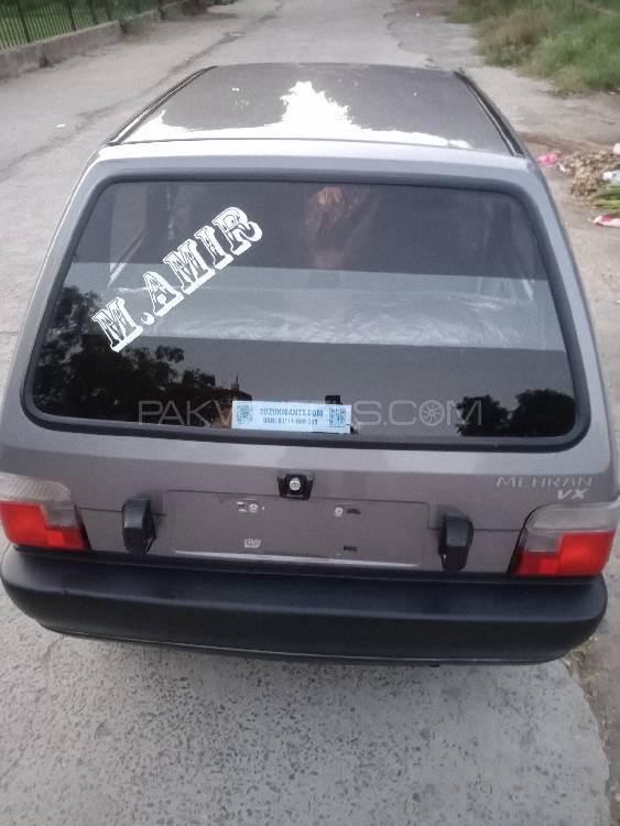 Suzuki Mehran 2019 for Sale in Lahore Suzuki Mehran 2019 for Sale in Lahore Image-15