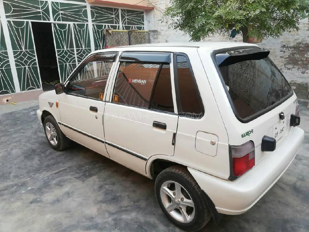 Suzuki Mehran 2014 for Sale in Rawalpindi Suzuki Mehran 2014 for Sale in Rawalpindi Image-3