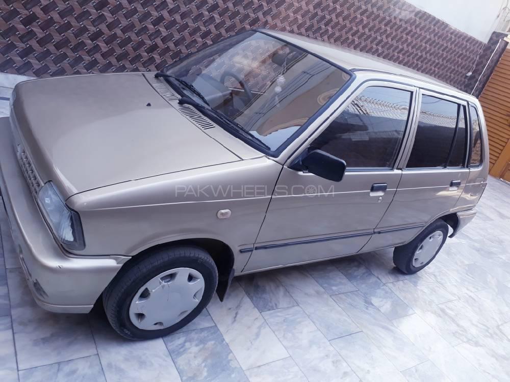 Suzuki Mehran 2016 for Sale in Bahawalnagar Suzuki Mehran 2016 for Sale in Bahawalnagar Image-7