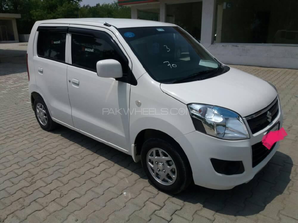 Suzuki Wagon R 2018 for Sale in Islamabad Suzuki Wagon R 2018 for Sale in Islamabad Image-4