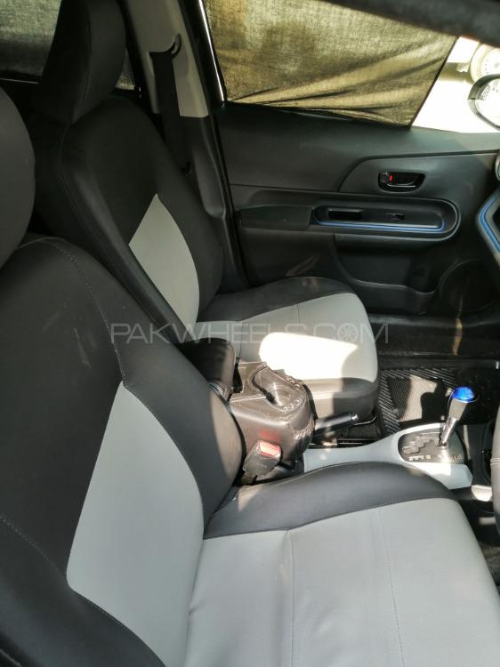 Toyota Aqua 2014 for Sale in Karachi Toyota Aqua 2014 for Sale in Karachi Image-10