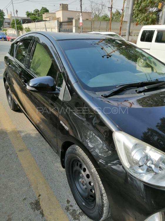 Toyota Aqua 2014 for Sale in Karachi Toyota Aqua 2014 for Sale in Karachi Image-18