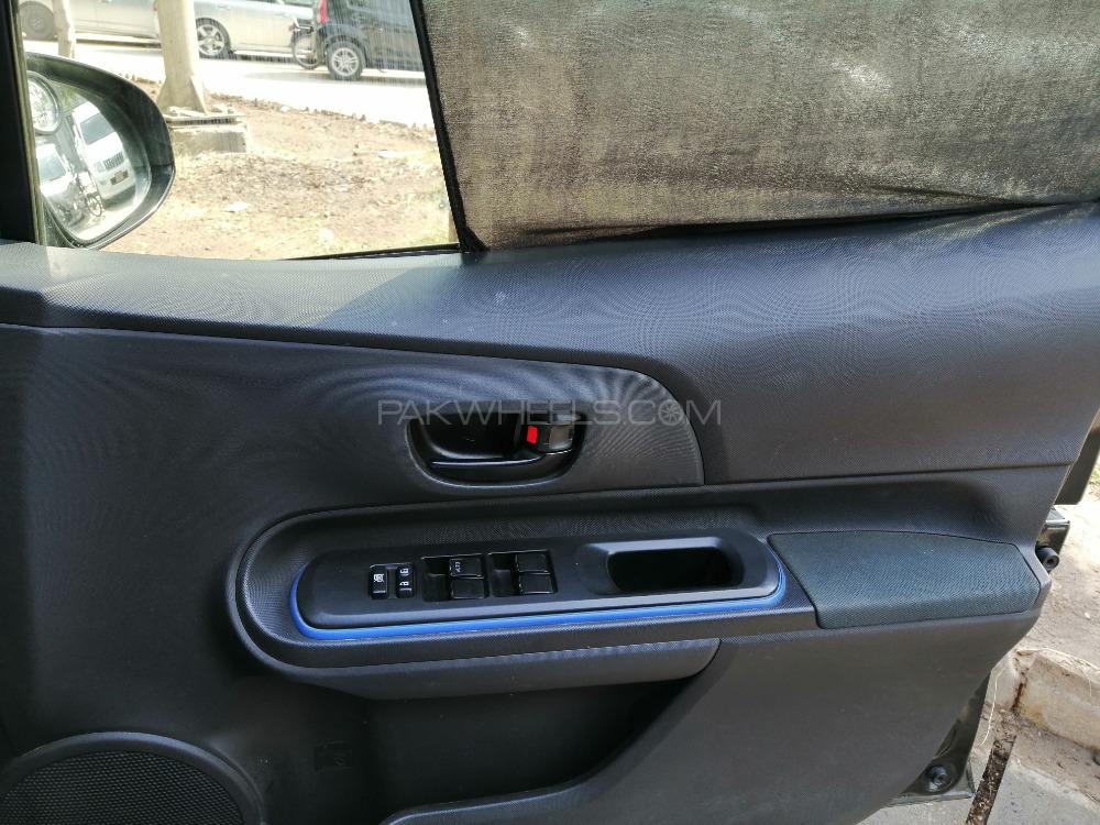 Toyota Aqua 2014 for Sale in Karachi Toyota Aqua 2014 for Sale in Karachi Image-17