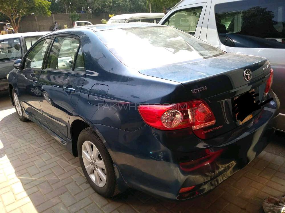 Toyota Corolla 2012 for Sale in Karachi Toyota Corolla 2012 for Sale in Karachi Image-10