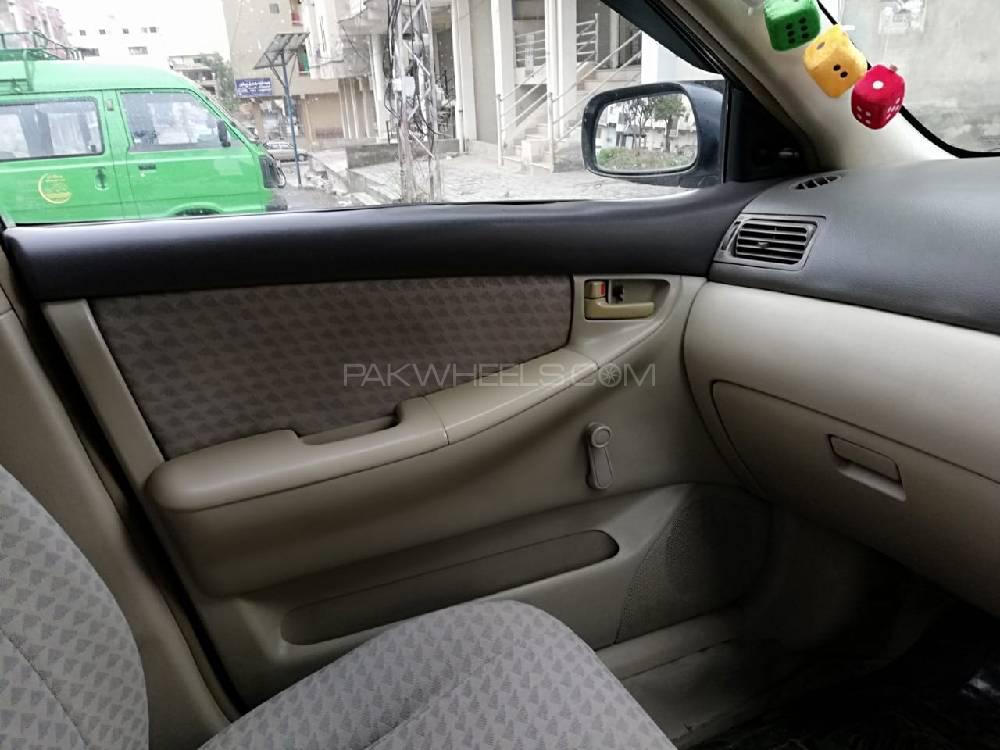 ٹویوٹا کرولا 2002 for Sale in راولپنڈی ٹویوٹا کرولا 2002 for Sale in راولپنڈی Image-5
