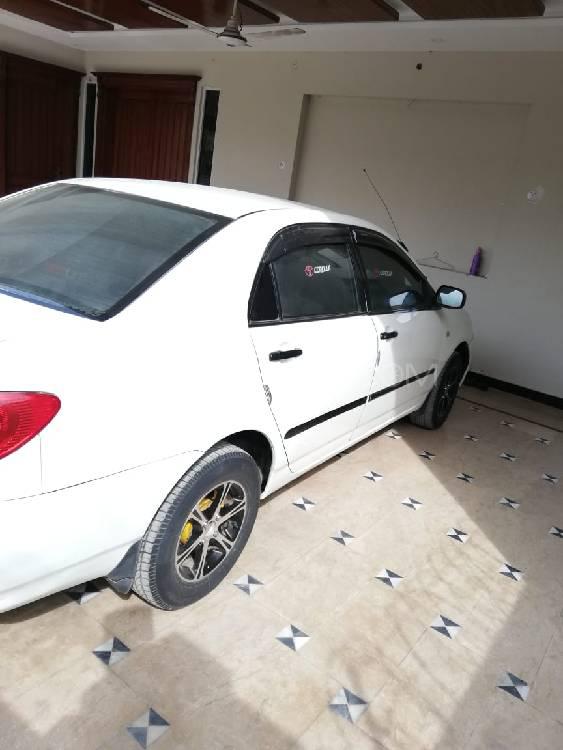 ٹویوٹا کرولا 2002 for Sale in راولپنڈی ٹویوٹا کرولا 2002 for Sale in راولپنڈی Image-11