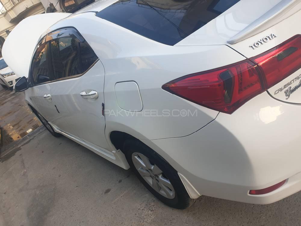 Toyota Corolla 2014 for Sale in Rawalpindi Toyota Corolla 2014 for Sale in Rawalpindi Image-8