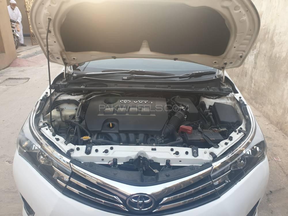 Toyota Corolla 2014 for Sale in Rawalpindi Toyota Corolla 2014 for Sale in Rawalpindi Image-9