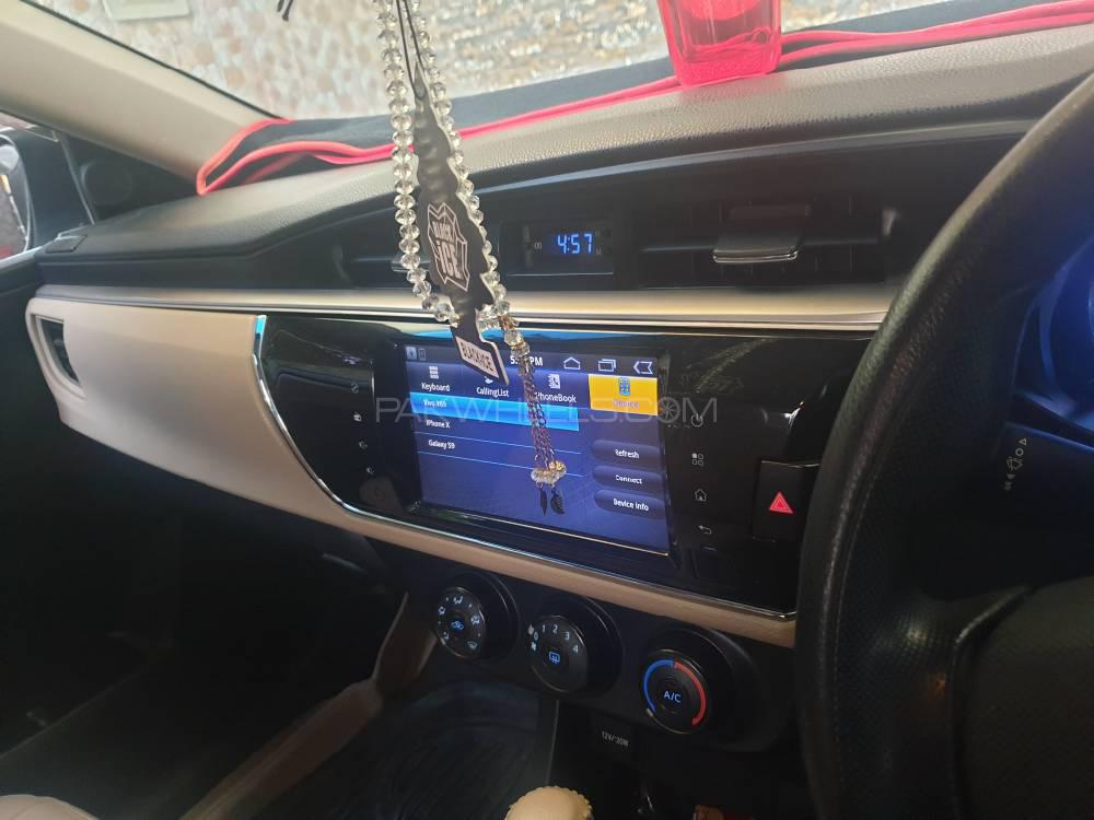 Toyota Corolla 2014 for Sale in Rawalpindi Toyota Corolla 2014 for Sale in Rawalpindi Image-2