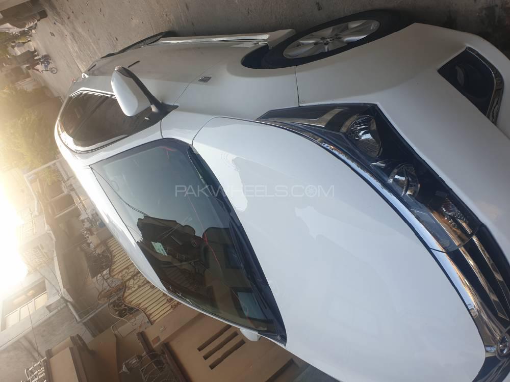 Toyota Corolla 2014 for Sale in Rawalpindi Toyota Corolla 2014 for Sale in Rawalpindi Image-14