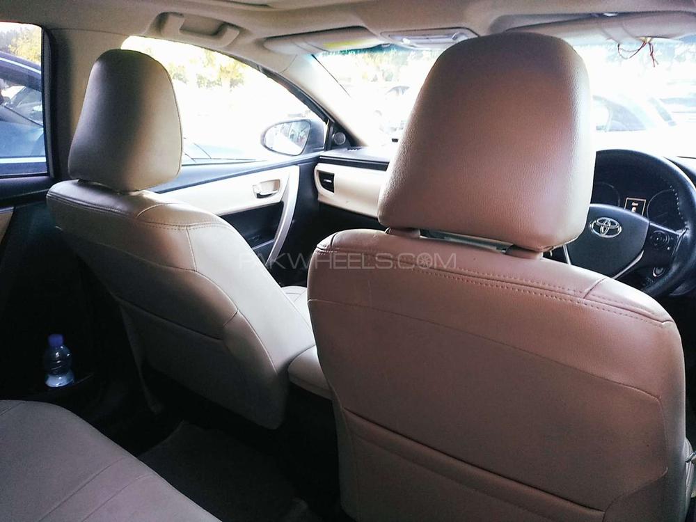 Toyota Corolla 2017 for Sale in Rawalpindi Toyota Corolla 2017 for Sale in Rawalpindi Image-12