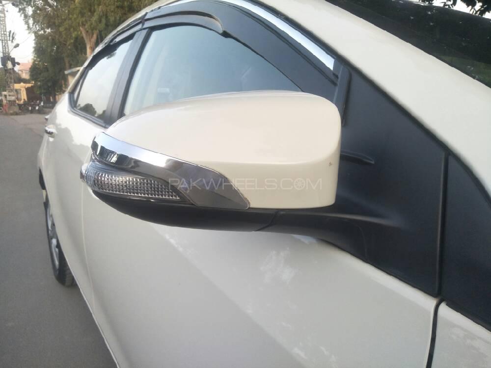 Toyota Corolla 2018 for Sale in Lahore Toyota Corolla 2018 for Sale in Lahore Image-5