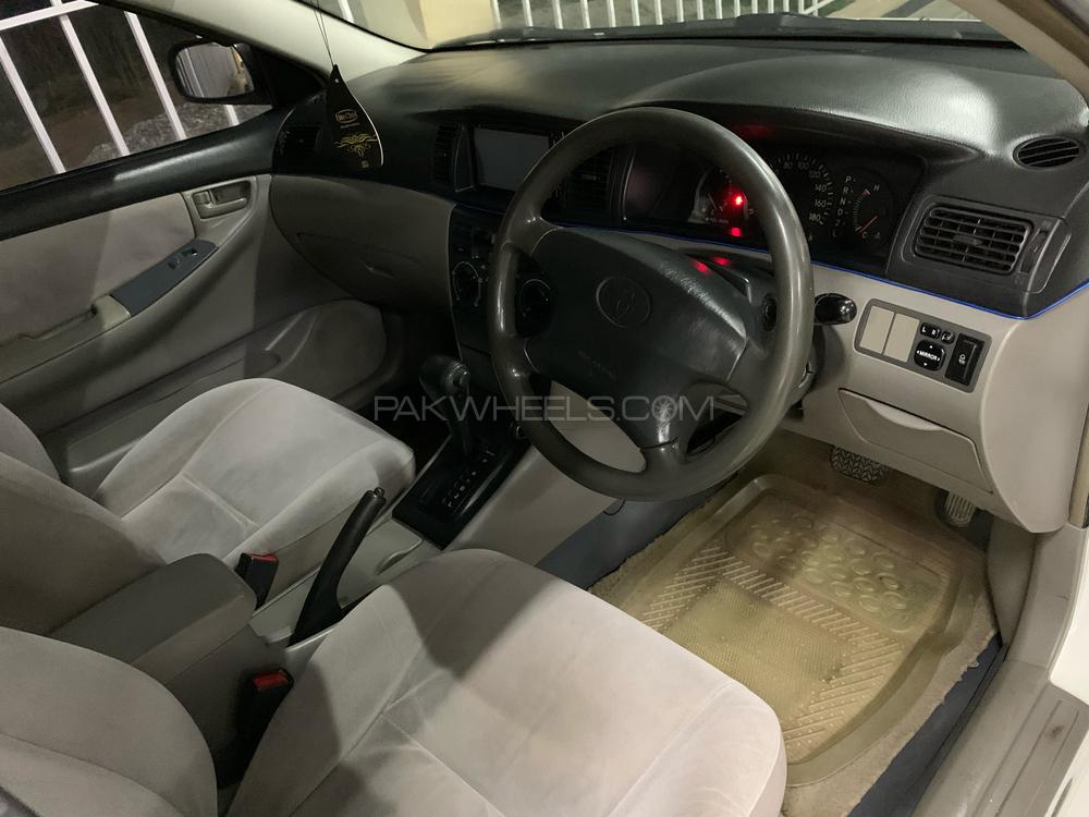 Toyota Corolla 2002 for Sale in Peshawar Toyota Corolla 2002 for Sale in Peshawar Image-7