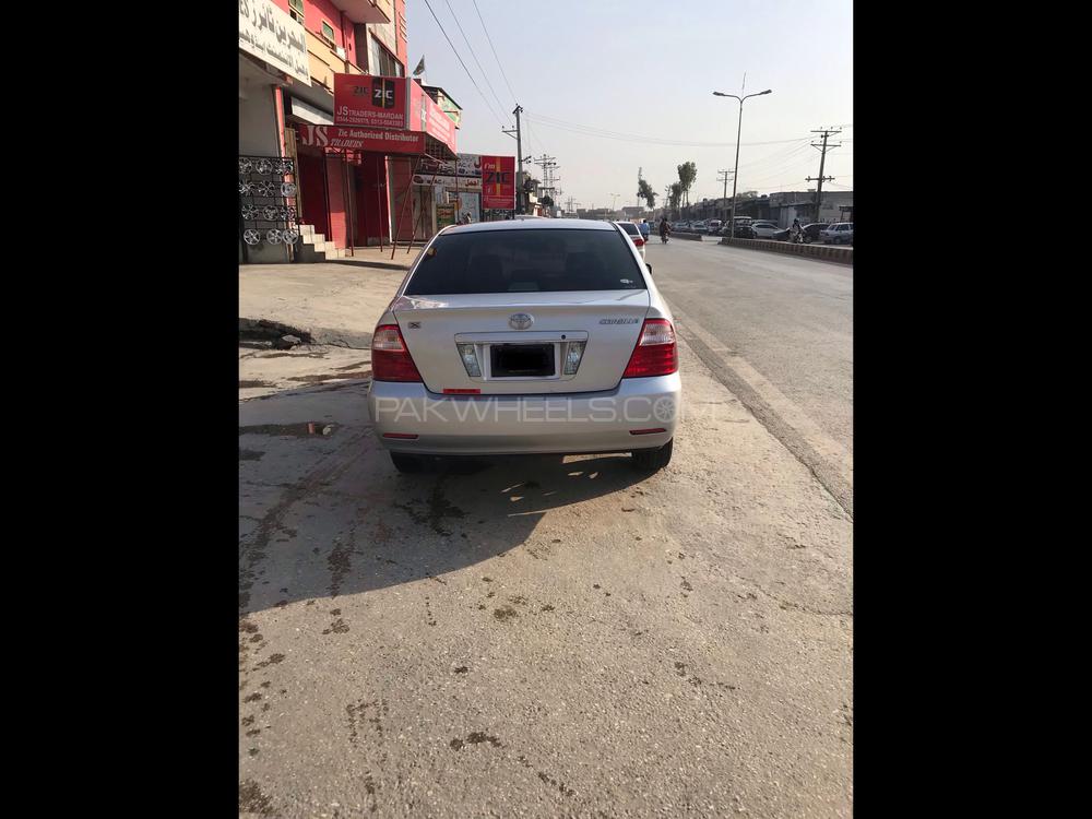Toyota Corolla 2005 for Sale in Mardan Toyota Corolla 2005 for Sale in Mardan Image-9