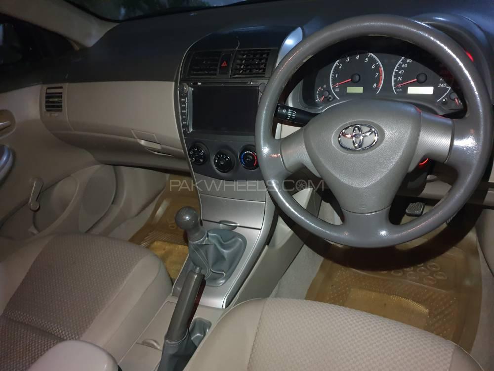 Toyota Corolla 2011 for Sale in Sargodha Toyota Corolla 2011 for Sale in Sargodha Image-4