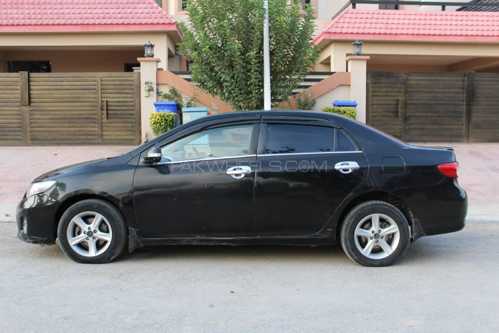 Toyota Corolla 2012 for Sale in Islamabad Toyota Corolla 2012 for Sale in Islamabad Image-3