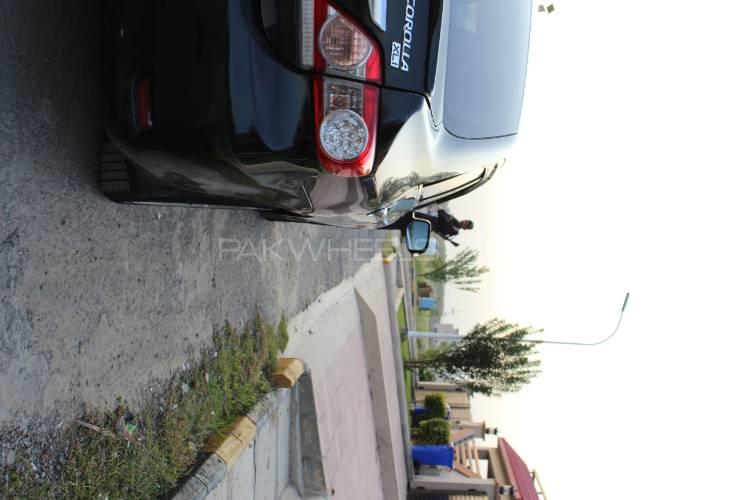 Toyota Corolla 2012 for Sale in Islamabad Toyota Corolla 2012 for Sale in Islamabad Image-5