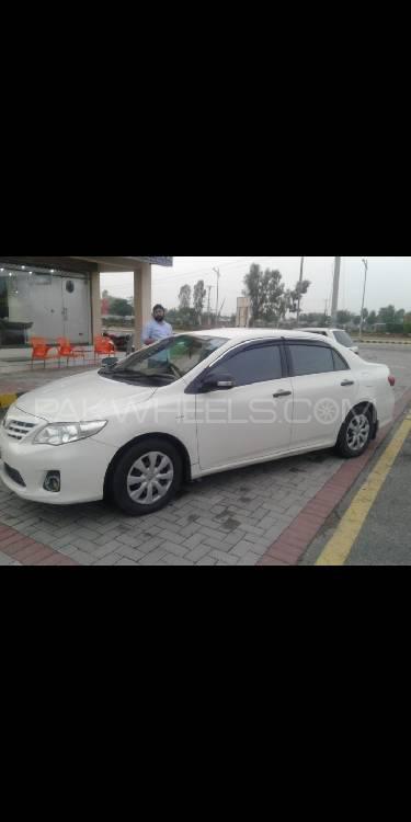 Toyota Corolla 2012 for Sale in Lahore Toyota Corolla 2012 for Sale in Lahore Image-2