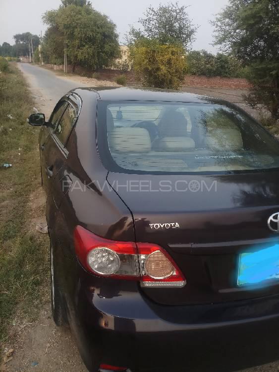 Toyota Corolla 2013 for Sale in Lahore Toyota Corolla 2013 for Sale in Lahore Image-2
