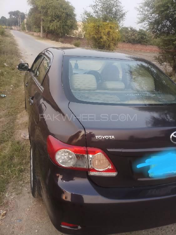 Toyota Corolla 2013 for Sale in Lahore Toyota Corolla 2013 for Sale in Lahore Image-3