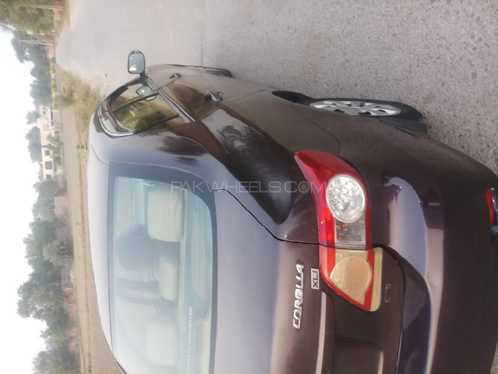 Toyota Corolla 2013 for Sale in Lahore Toyota Corolla 2013 for Sale in Lahore Image-11