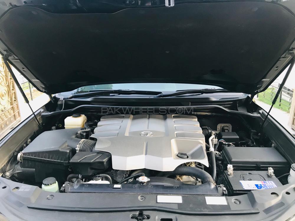 Toyota Land Cruiser 2017 for Sale in Islamabad Toyota Land Cruiser 2017 for Sale in Islamabad Image-7