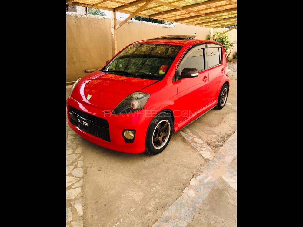 Toyota Passo 2007 for Sale in Peshawar Toyota Passo 2007 for Sale in Peshawar Image-2