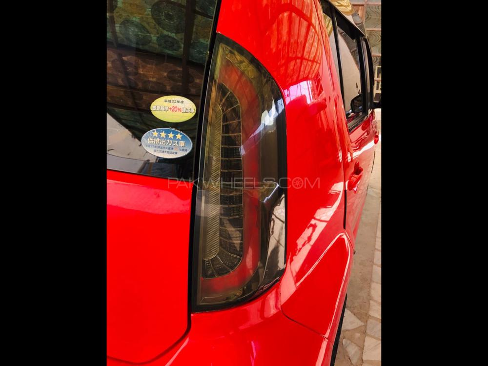 Toyota Passo 2007 for Sale in Peshawar Toyota Passo 2007 for Sale in Peshawar Image-9