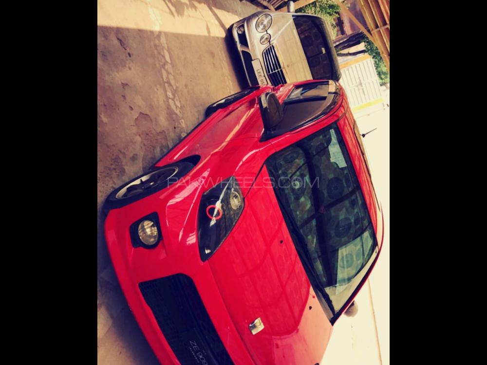 Toyota Passo 2007 for Sale in Peshawar Toyota Passo 2007 for Sale in Peshawar Image-16